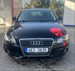 Audi A4 2,0   b8 tdi 105kw 1800