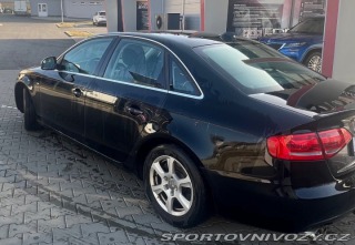 Audi A4 2,0   b8 tdi 105kw 1800