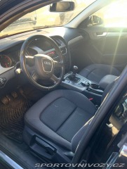 Audi A4 2,0   b8 tdi 105kw 1800