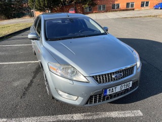 Ford  Mondeo 2,0   120kw ,Titanium , L