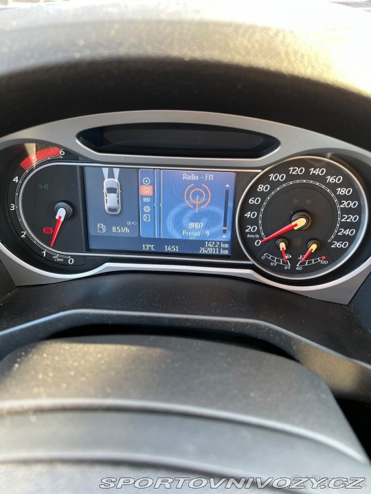 Ford Ostatní modely Mondeo 2,0   120kw ,Titanium , L 2010