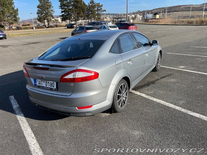 Ford Ostatní modely Mondeo 2,0   120kw ,Titanium , L 2010
