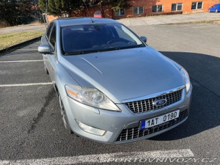 Ford Ostatní modely Mondeo 2,0 120kw ,Titanium , L 2010