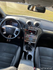 Ford Ostatní modely Mondeo 2,0 120kw ,Titanium , L 2010