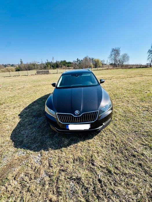Škoda Superb 2,0 III Combi 4x4