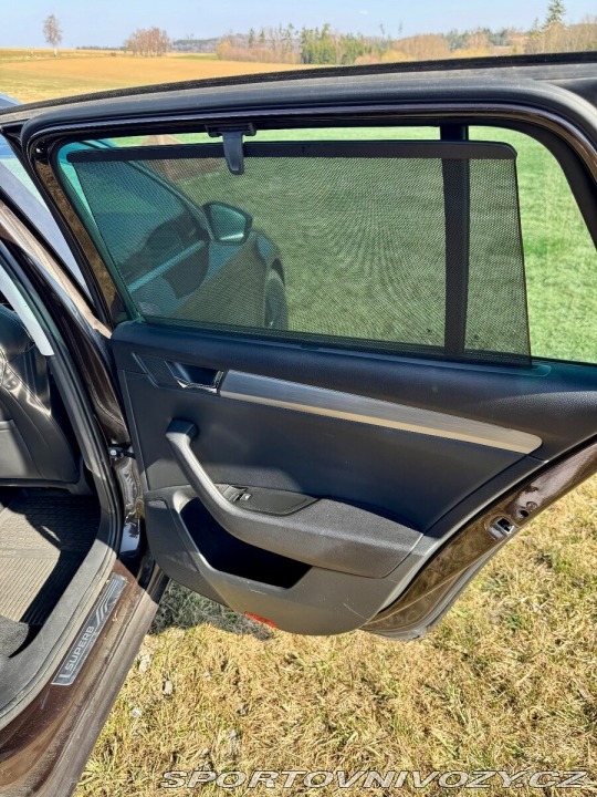 Škoda Superb 2,0 III Combi 4x4 1800