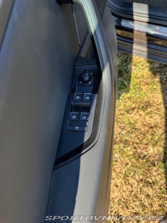 Škoda Superb 2,0 III Combi 4x4 1800