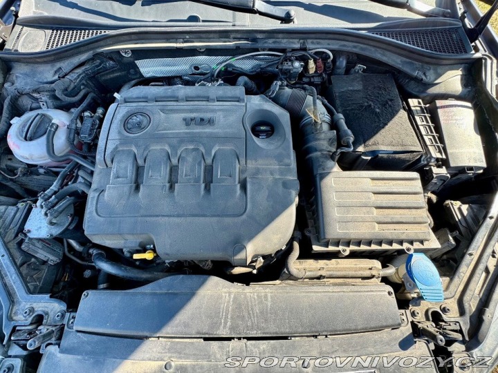 Škoda Superb 2,0 III Combi 4x4 1800