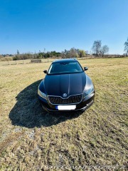 Škoda Superb 2,0   III Combi 4x4 1800
