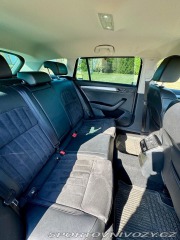 Škoda Superb 2,0   III Combi 4x4 1800