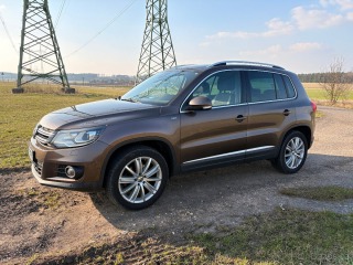 Volkswagen  Tiguan 2,0   s možností odpočtu