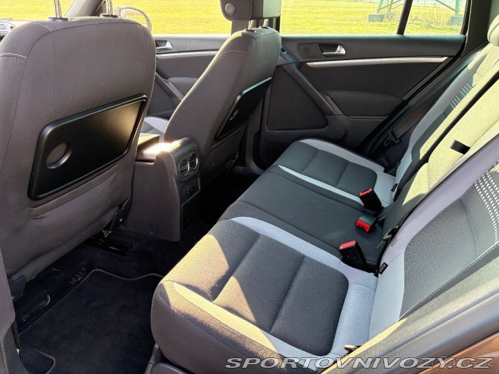 Volkswagen Ostatní modely Tiguan 2,0   s možností odpočtu 2013