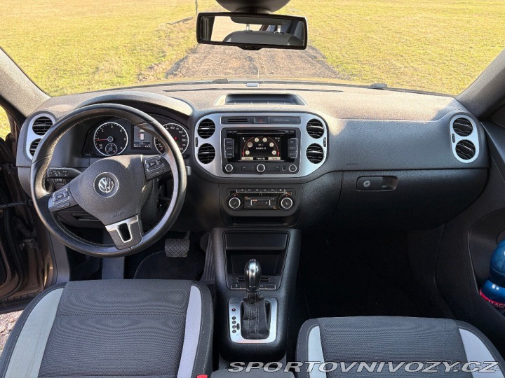 Volkswagen Ostatní modely Tiguan 2,0   s možností odpočtu 2013