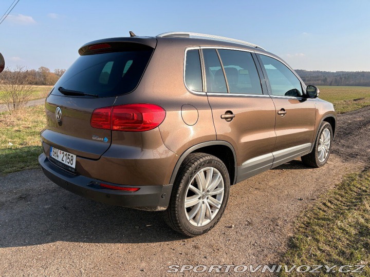 Volkswagen Ostatní modely Tiguan 2,0   s možností odpočtu 2013