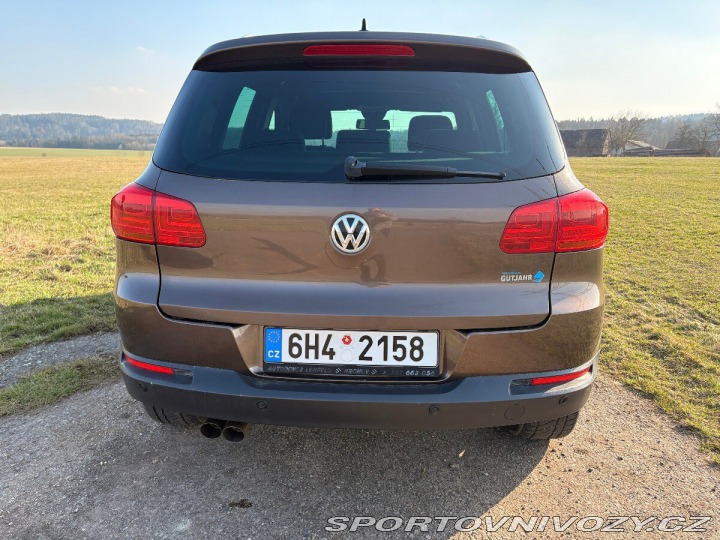 Volkswagen Ostatní modely Tiguan 2,0   s možností odpočtu 2013