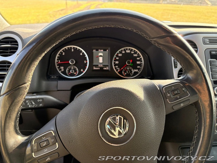 Volkswagen Ostatní modely Tiguan 2,0   s možností odpočtu 2013