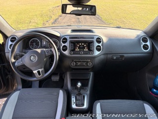Volkswagen Ostatní modely Tiguan 2,0 s možností odpočtu 2013