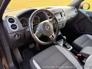Volkswagen Ostatní modely Tiguan 2,0 s možností odpočtu 2013