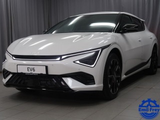 Kia EV6 GT-line - K odběru IHNED