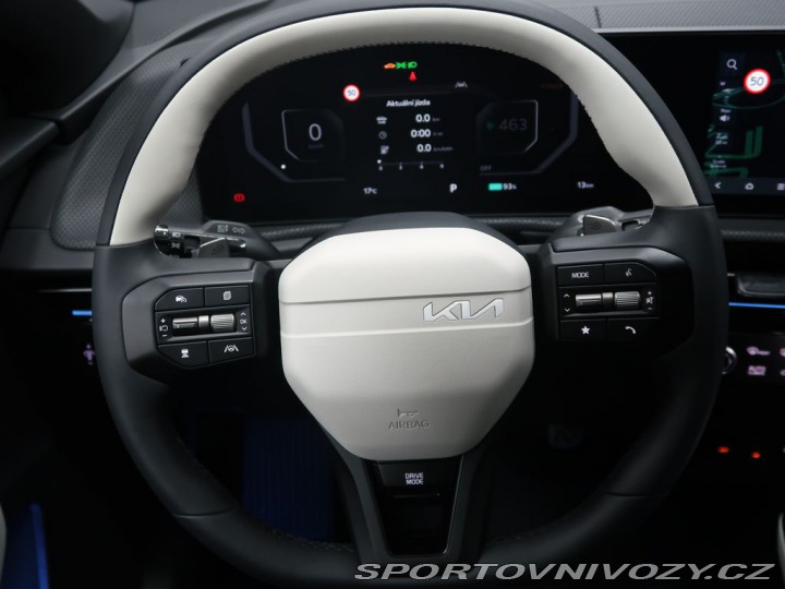 Kia EV6 GT-line - K odběru IHNED 2026