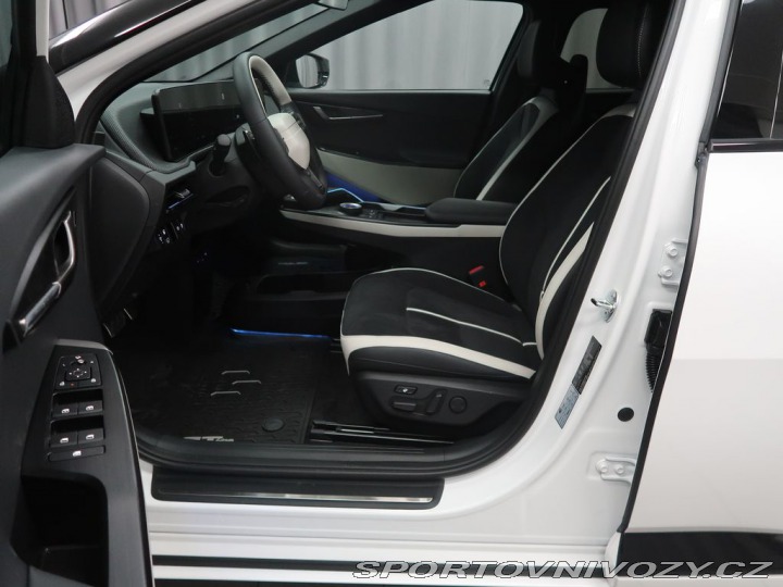 Kia EV6 GT-line - K odběru IHNED 2026