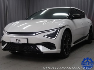 Kia EV6 GT-line - K odběru IHNED 2026