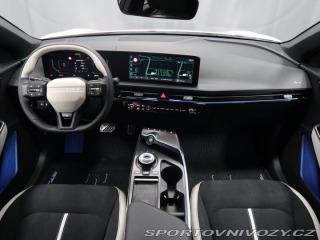 Kia EV6 GT-line - K odběru IHNED 2026