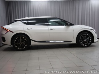 Kia EV6 GT-line - K odběru IHNED 2026
