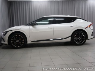 Kia EV6 GT-line - K odběru IHNED 2026