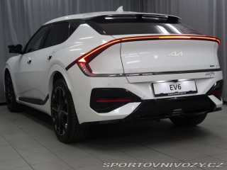 Kia EV6 GT-line - K odběru IHNED 2026