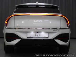Kia EV6 GT-line - K odběru IHNED 2026