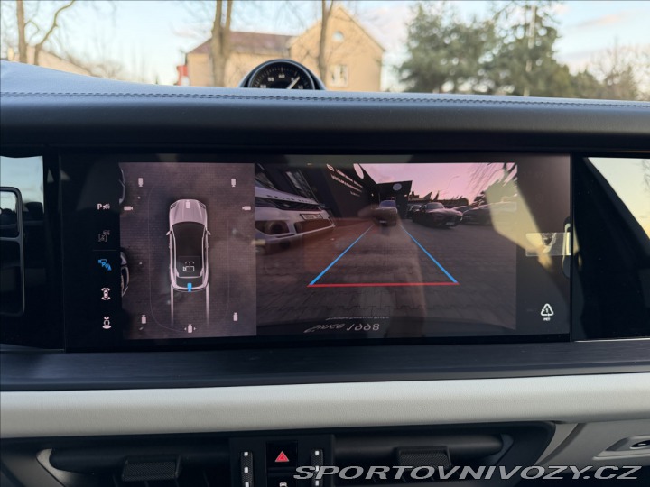 Porsche Cayenne E3 II Coupe Black Edition 2026