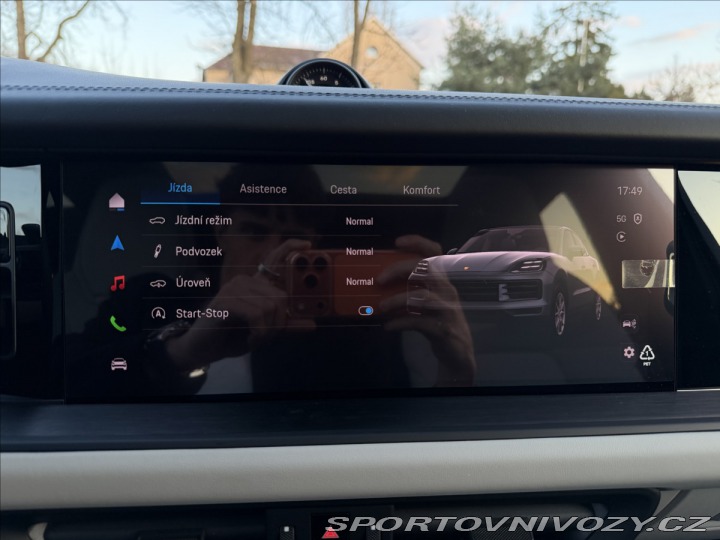 Porsche Cayenne E3 II Coupe Black Edition 2026