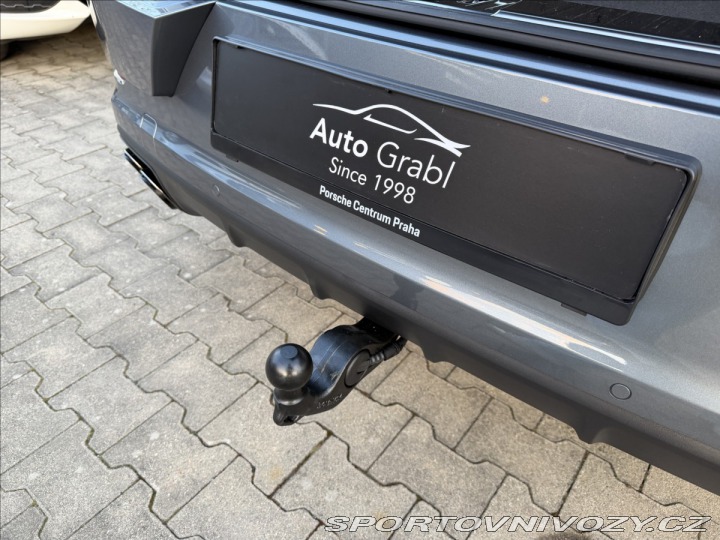 Porsche Cayenne E3 II Coupe Black Edition 2026