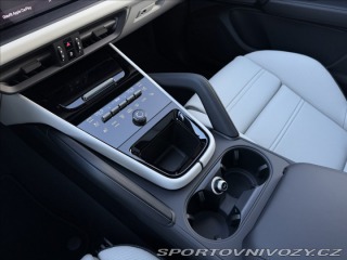 Porsche Cayenne E3 II Coupe Black Edition 2026