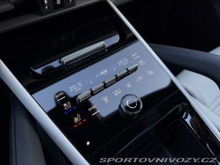 Porsche Cayenne E3 II Coupe Black Edition 2026