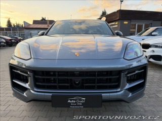 Porsche Cayenne E3 II Coupe Black Edition 2026