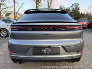 Porsche Cayenne E3 II Coupe Black Edition 2026