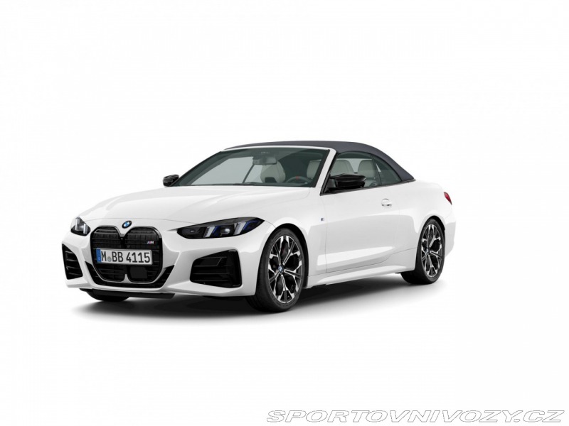 BMW 4 M440i xDrive Convertible