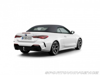 BMW 4 M440i xDrive Convertible 2026