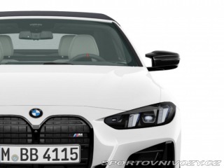 BMW 4 M440i xDrive Convertible 2026