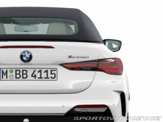 BMW 4 M440i xDrive Convertible 2026