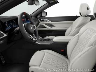 BMW 4 M440i xDrive Convertible 2026