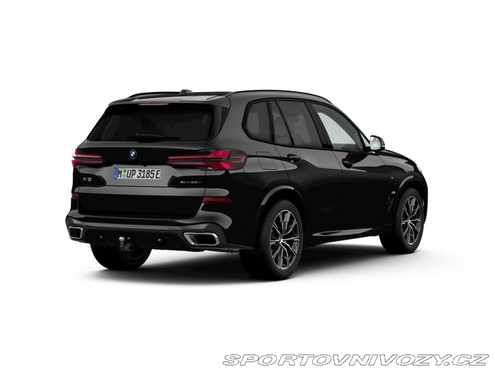 BMW X5 xDrive50e 2025