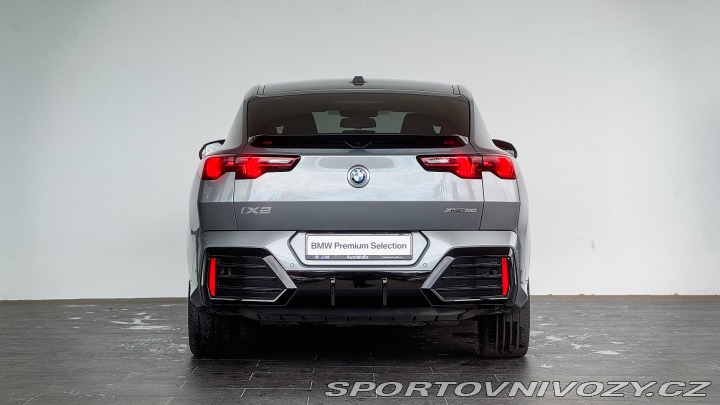 BMW iX2 xDrive30 2024