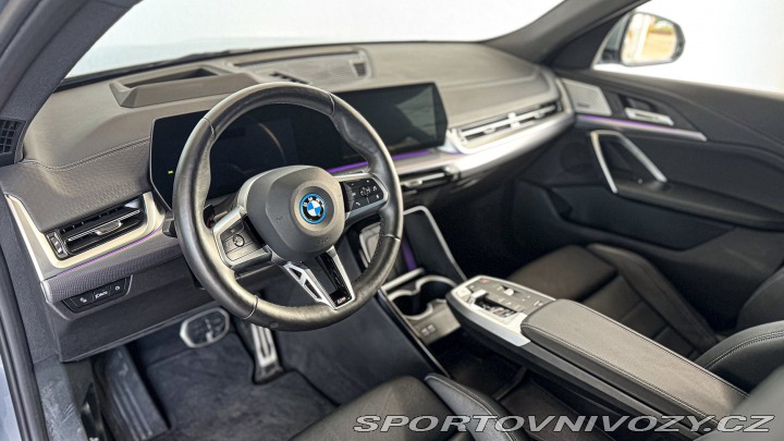 BMW iX2 xDrive30 2024