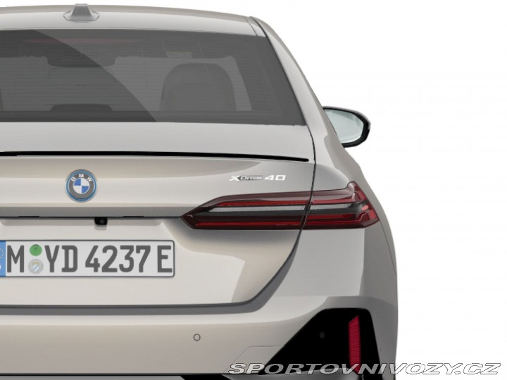 BMW i5 xDrive40 Sedan 2026
