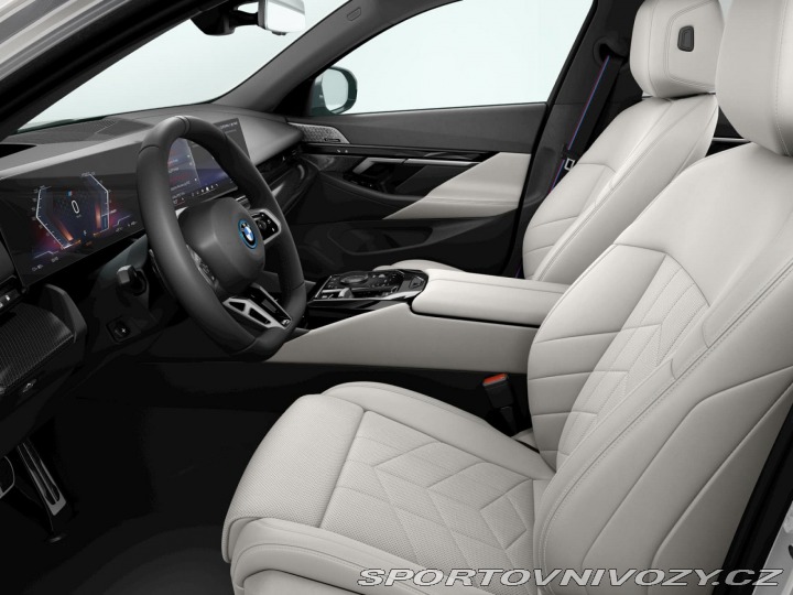 BMW i5 xDrive40 Sedan 2026