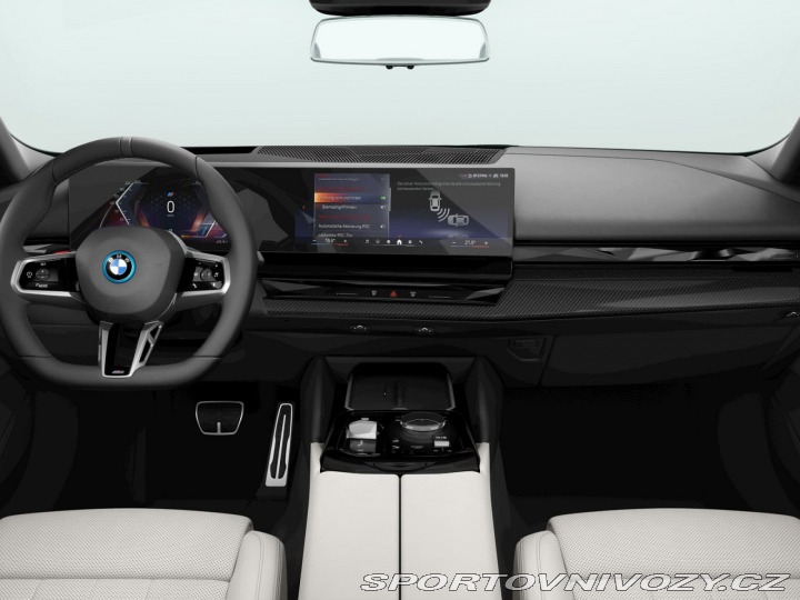 BMW i5 xDrive40 Sedan 2026