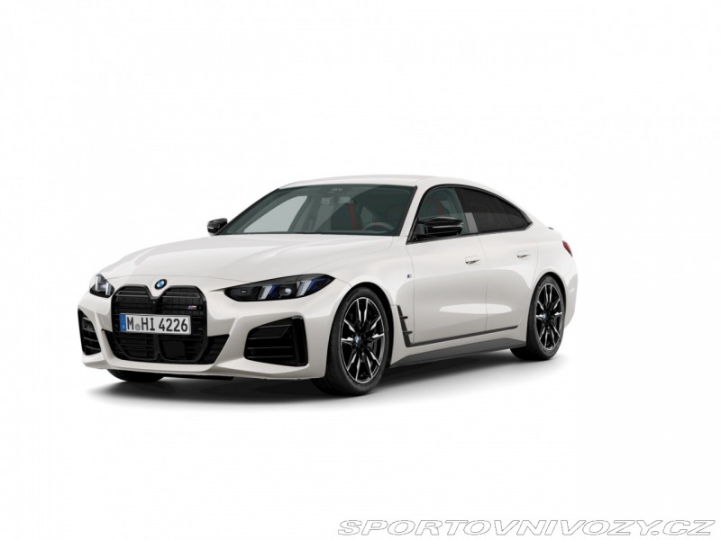 BMW 4 M440i xDrive Gran Coupé